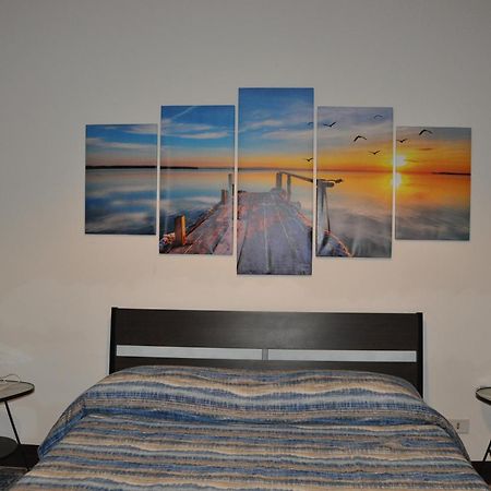 Sat Appartamenti Locazioni Turistiche Brevi-G&P Holiday Home Трапани Экстерьер фото