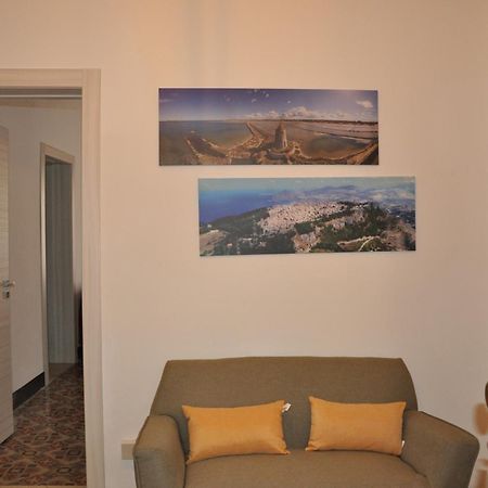 Sat Appartamenti Locazioni Turistiche Brevi-G&P Holiday Home Трапани Экстерьер фото