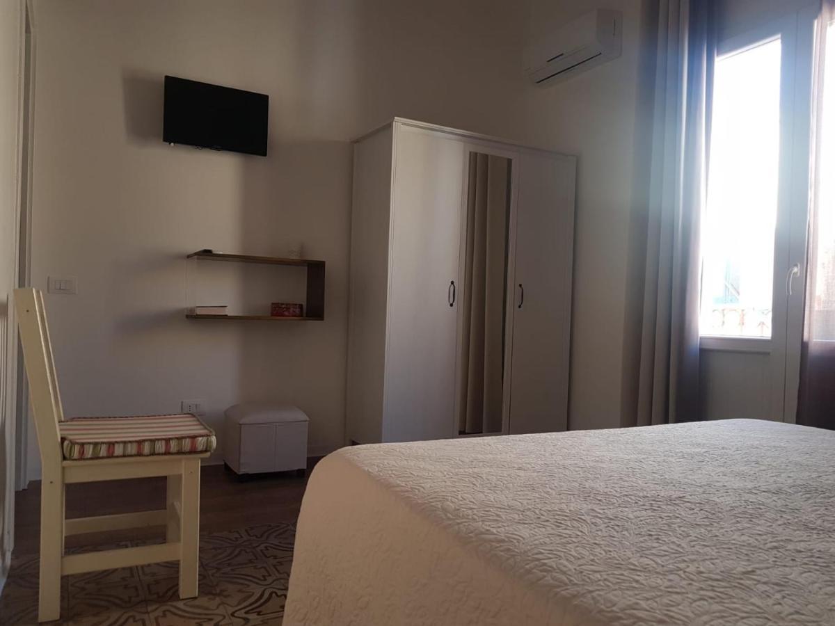 Sat Appartamenti Locazioni Turistiche Brevi-G&P Holiday Home Трапани Экстерьер фото