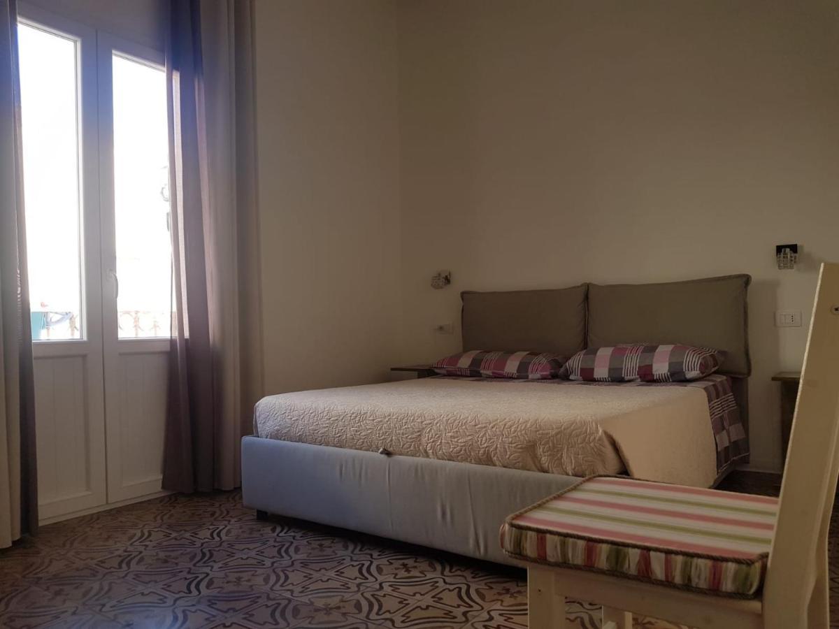 Sat Appartamenti Locazioni Turistiche Brevi-G&P Holiday Home Трапани Экстерьер фото