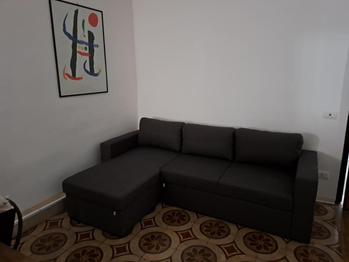 Sat Appartamenti Locazioni Turistiche Brevi-G&P Holiday Home Трапани Экстерьер фото