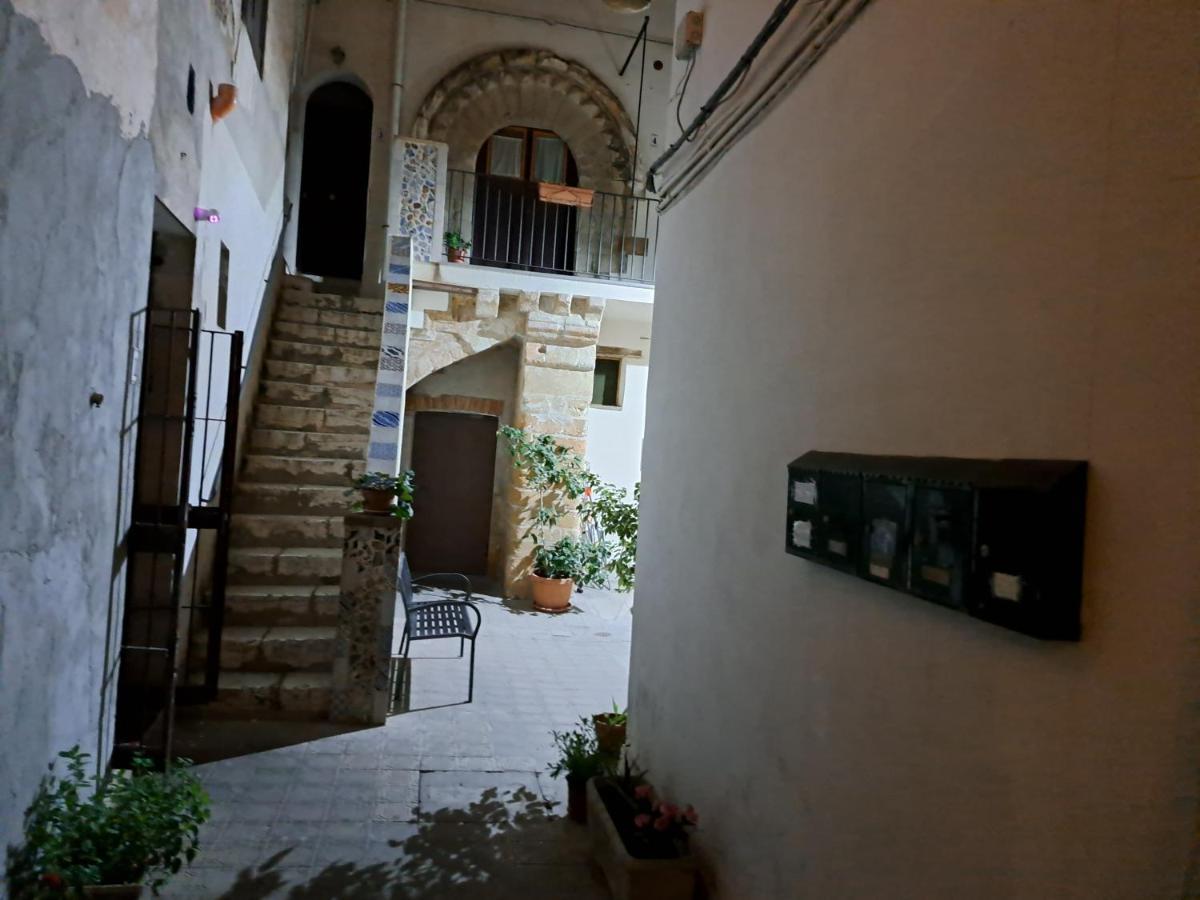 Sat Appartamenti Locazioni Turistiche Brevi-G&P Holiday Home Трапани Экстерьер фото