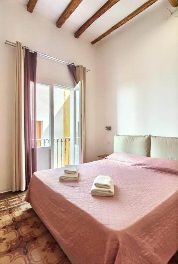 Sat Appartamenti Locazioni Turistiche Brevi-G&P Holiday Home Трапани Экстерьер фото
