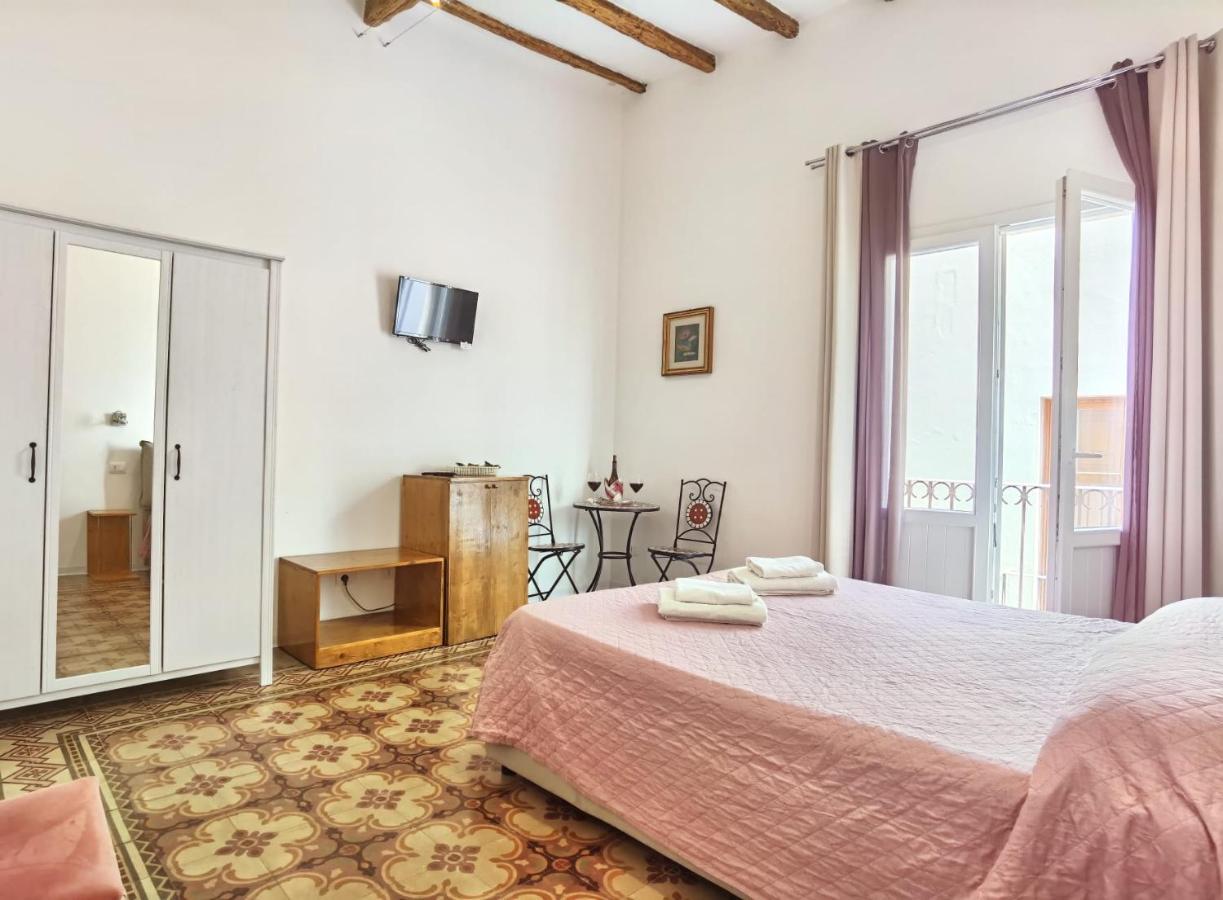 Sat Appartamenti Locazioni Turistiche Brevi-G&P Holiday Home Трапани Экстерьер фото