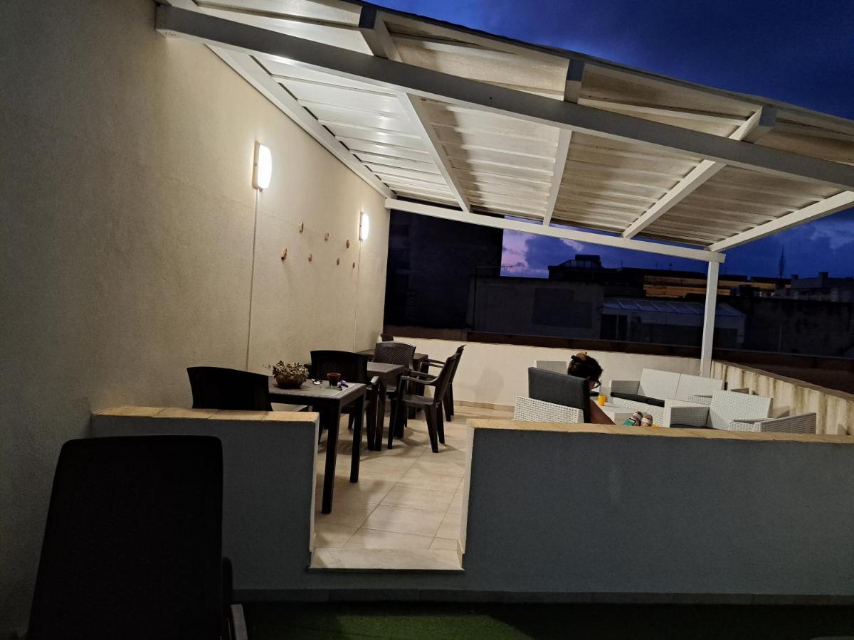 Sat Appartamenti Locazioni Turistiche Brevi-G&P Holiday Home Трапани Экстерьер фото