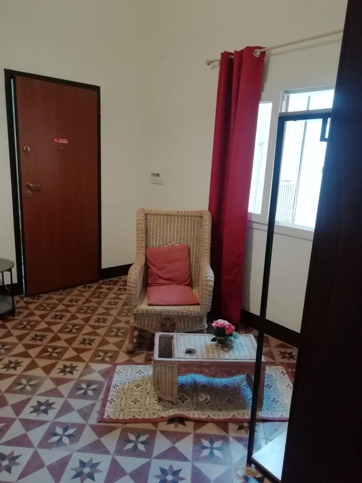 Sat Appartamenti Locazioni Turistiche Brevi-G&P Holiday Home Трапани Экстерьер фото
