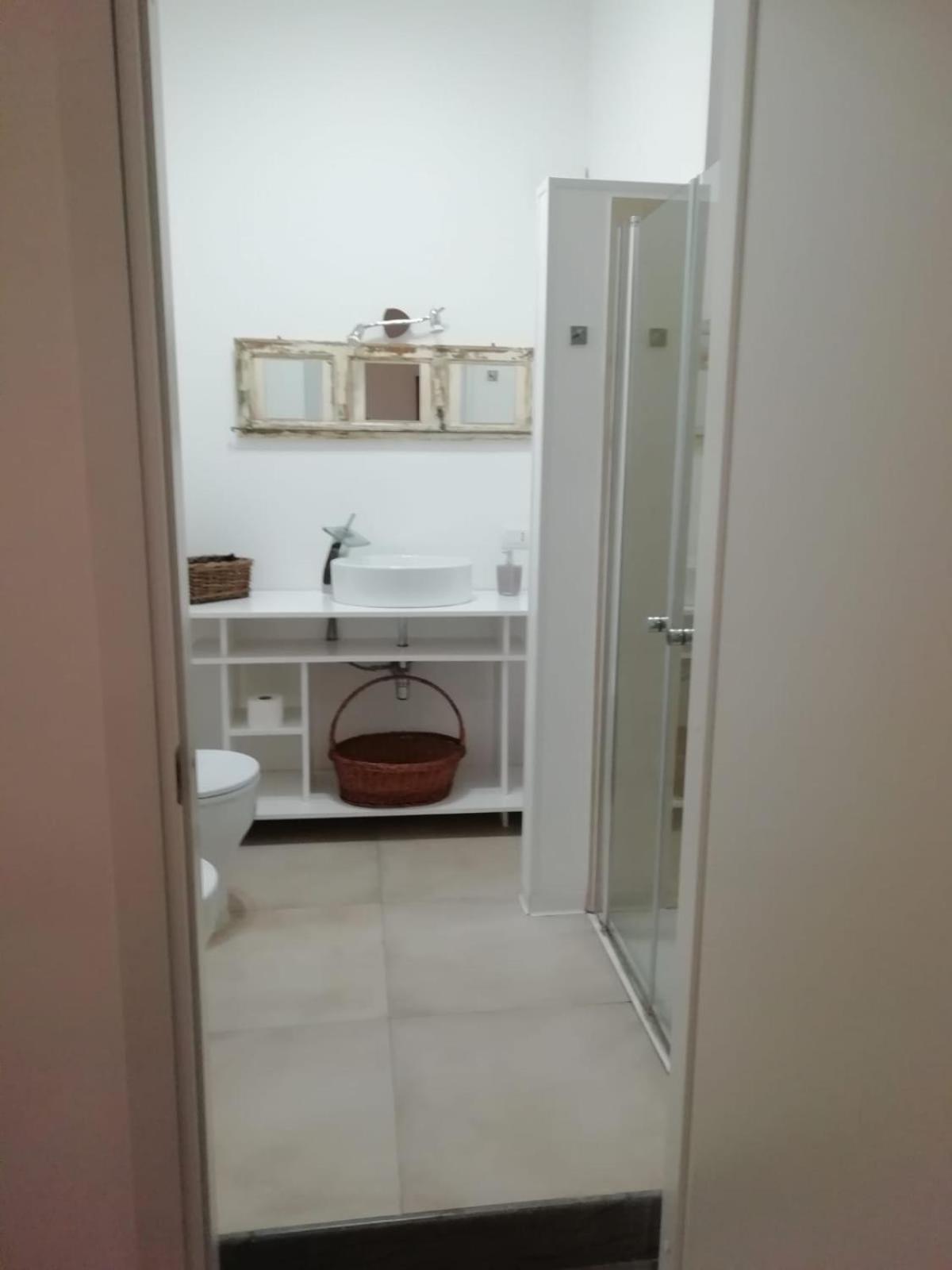 Sat Appartamenti Locazioni Turistiche Brevi-G&P Holiday Home Трапани Экстерьер фото