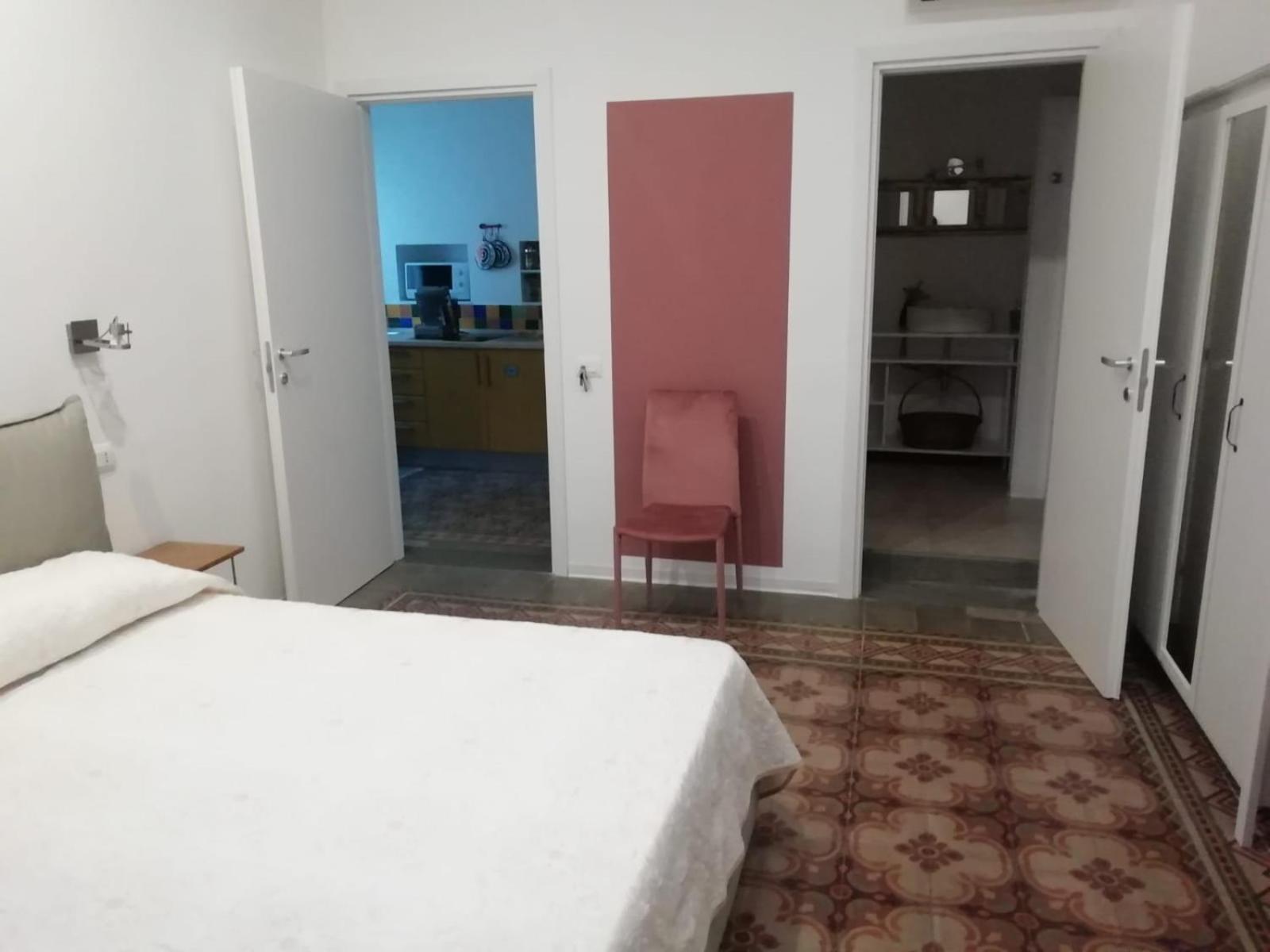 Sat Appartamenti Locazioni Turistiche Brevi-G&P Holiday Home Трапани Экстерьер фото