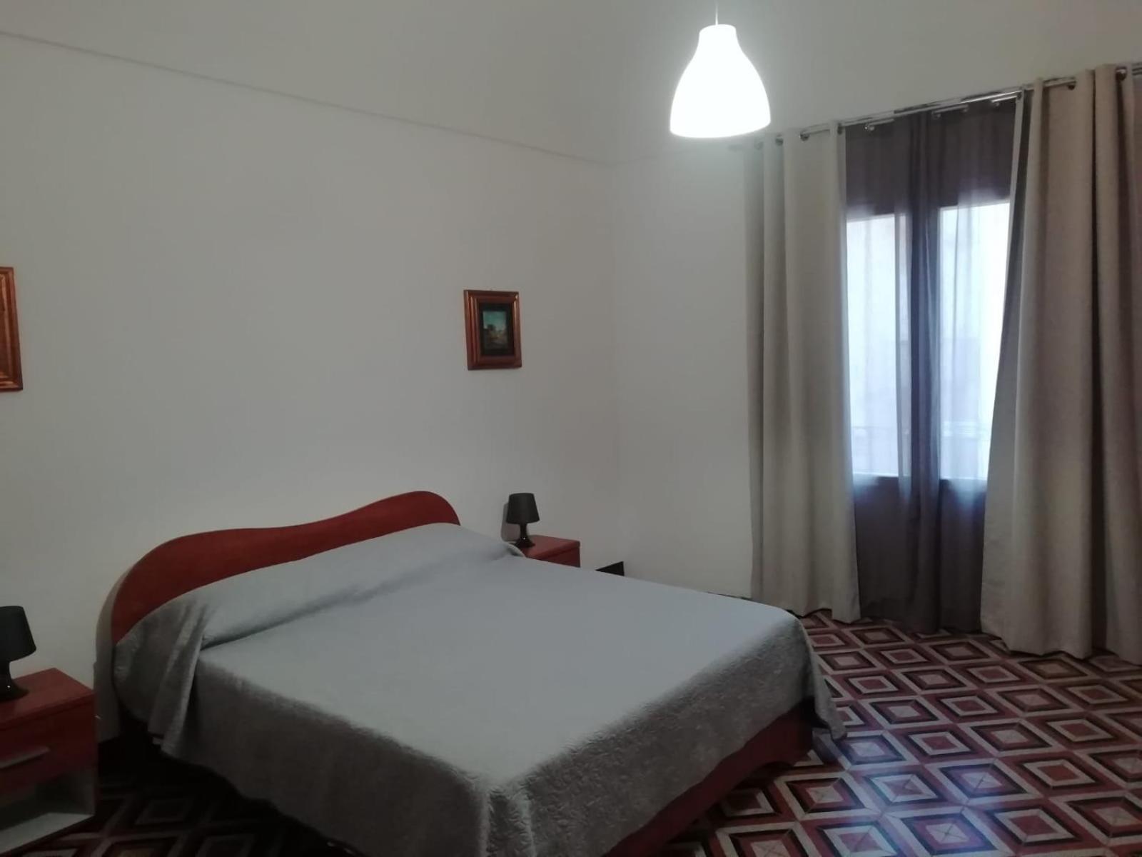 Sat Appartamenti Locazioni Turistiche Brevi-G&P Holiday Home Трапани Экстерьер фото