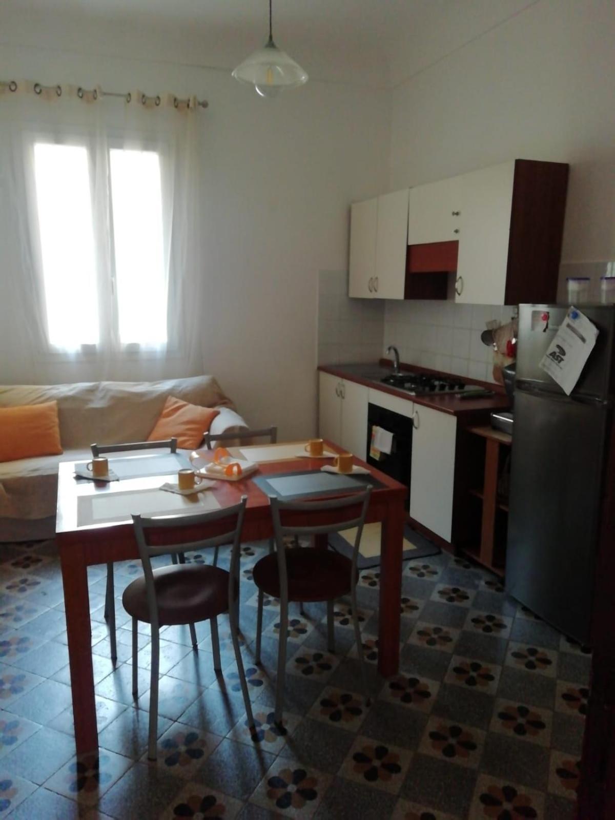 Sat Appartamenti Locazioni Turistiche Brevi-G&P Holiday Home Трапани Экстерьер фото