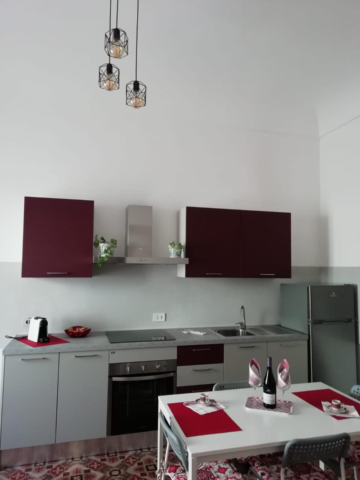 Sat Appartamenti Locazioni Turistiche Brevi-G&P Holiday Home Трапани Экстерьер фото