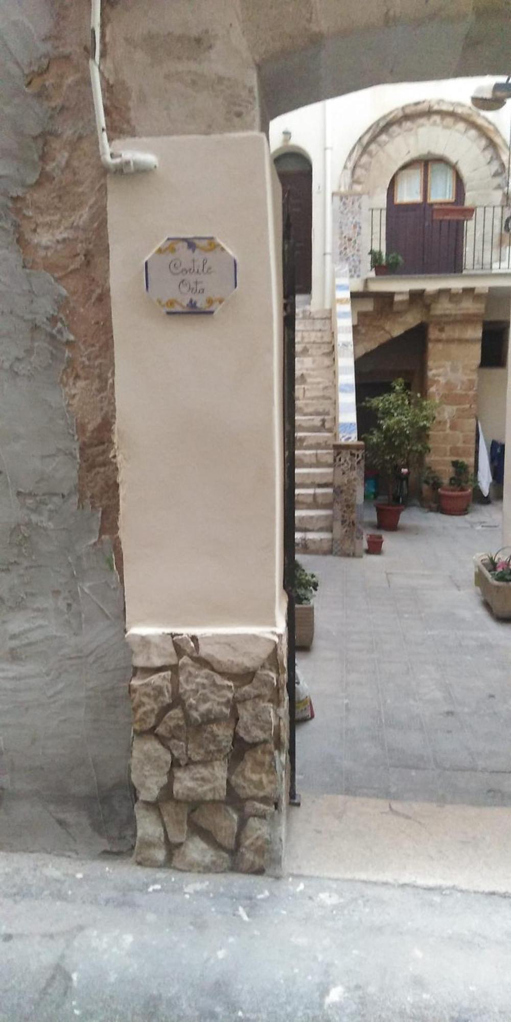 Sat Appartamenti Locazioni Turistiche Brevi-G&P Holiday Home Трапани Экстерьер фото