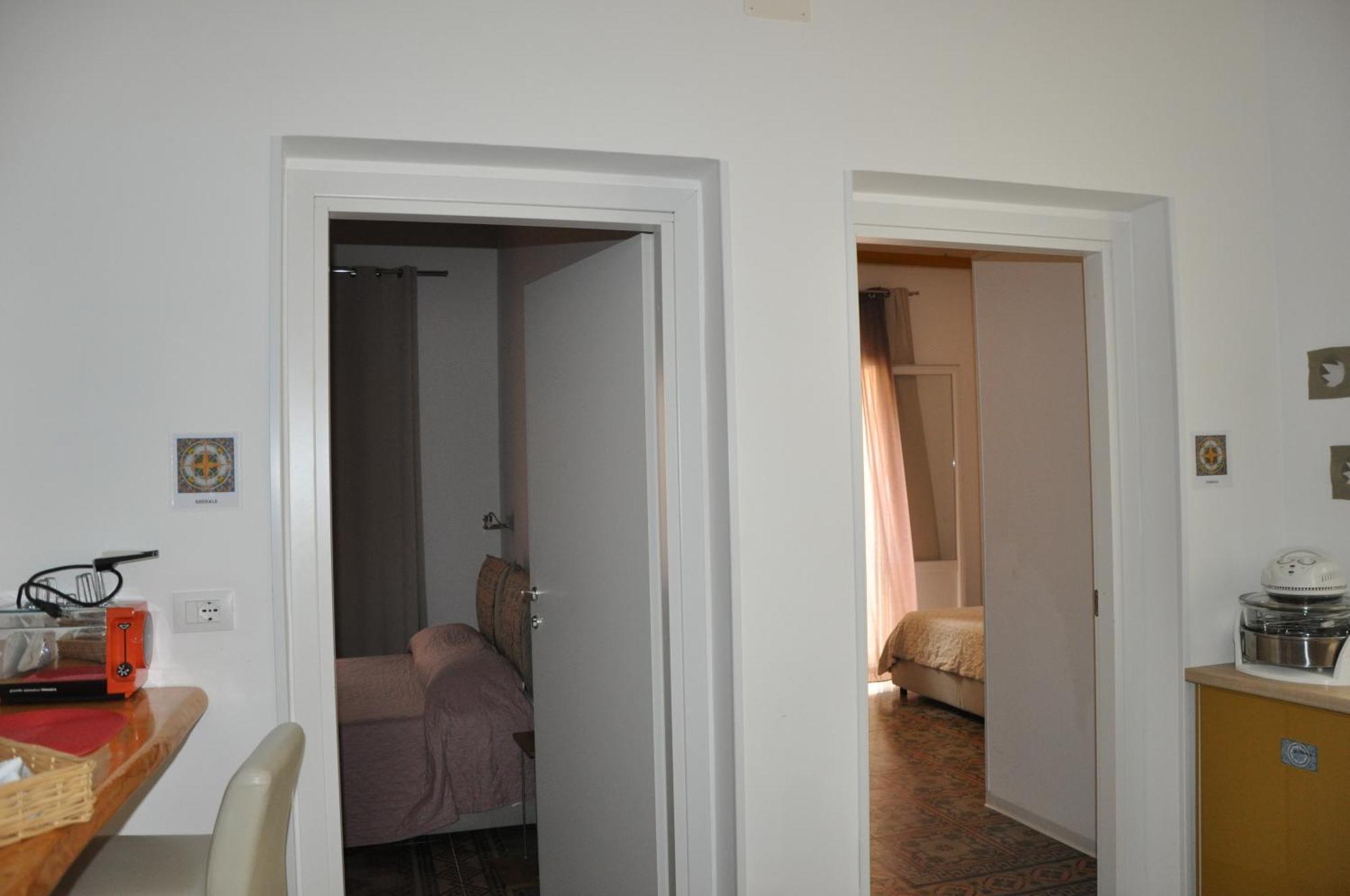 Sat Appartamenti Locazioni Turistiche Brevi-G&P Holiday Home Трапани Экстерьер фото