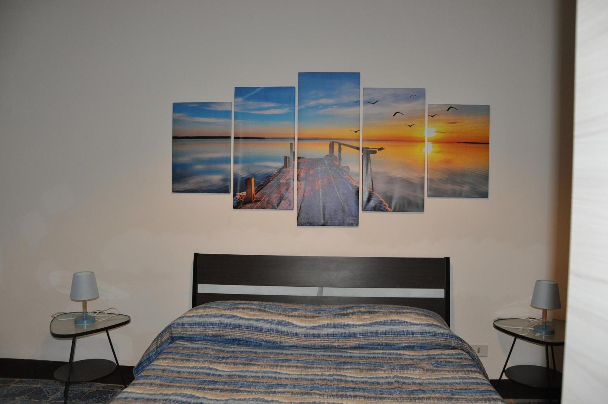 Sat Appartamenti Locazioni Turistiche Brevi-G&P Holiday Home Трапани Экстерьер фото