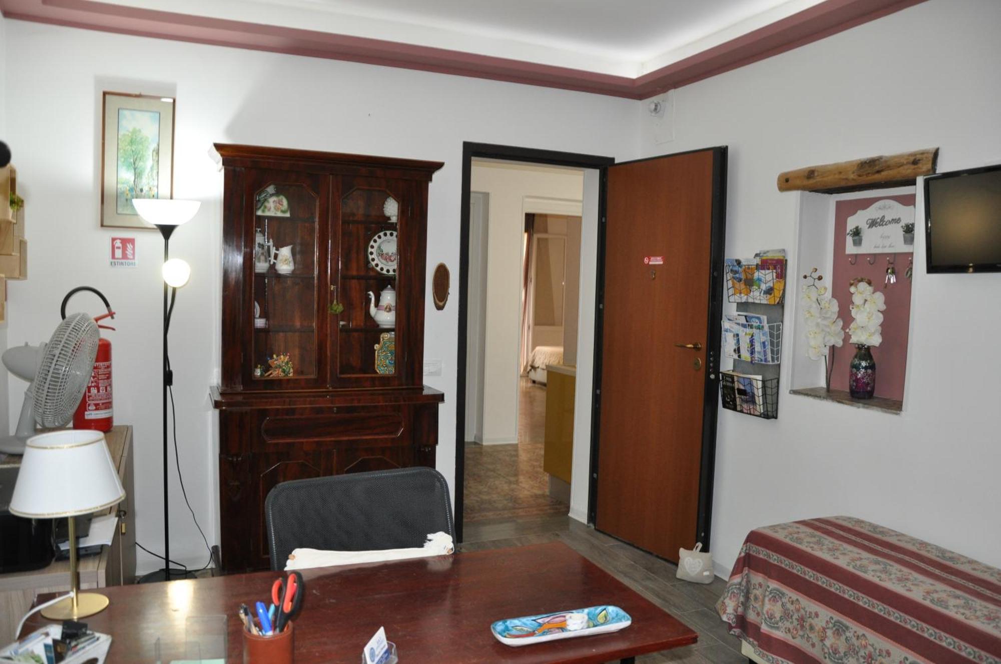 Sat Appartamenti Locazioni Turistiche Brevi-G&P Holiday Home Трапани Экстерьер фото