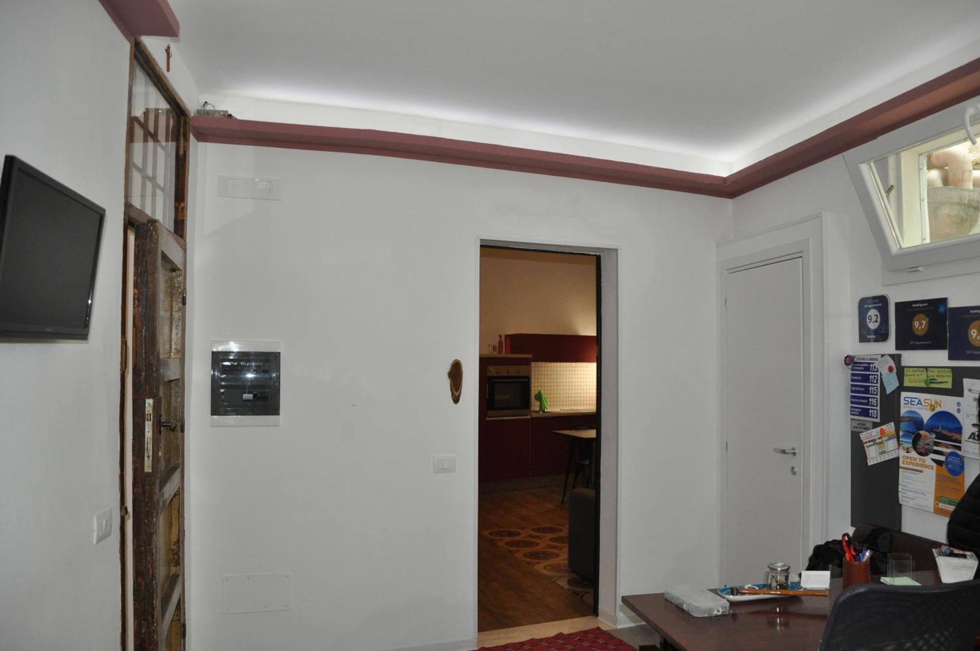 Sat Appartamenti Locazioni Turistiche Brevi-G&P Holiday Home Трапани Экстерьер фото