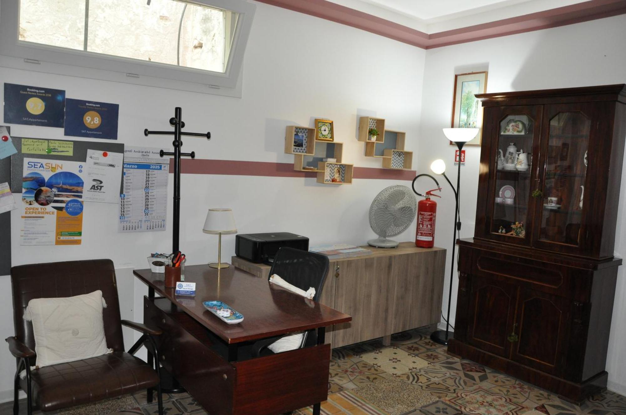 Sat Appartamenti Locazioni Turistiche Brevi-G&P Holiday Home Трапани Экстерьер фото