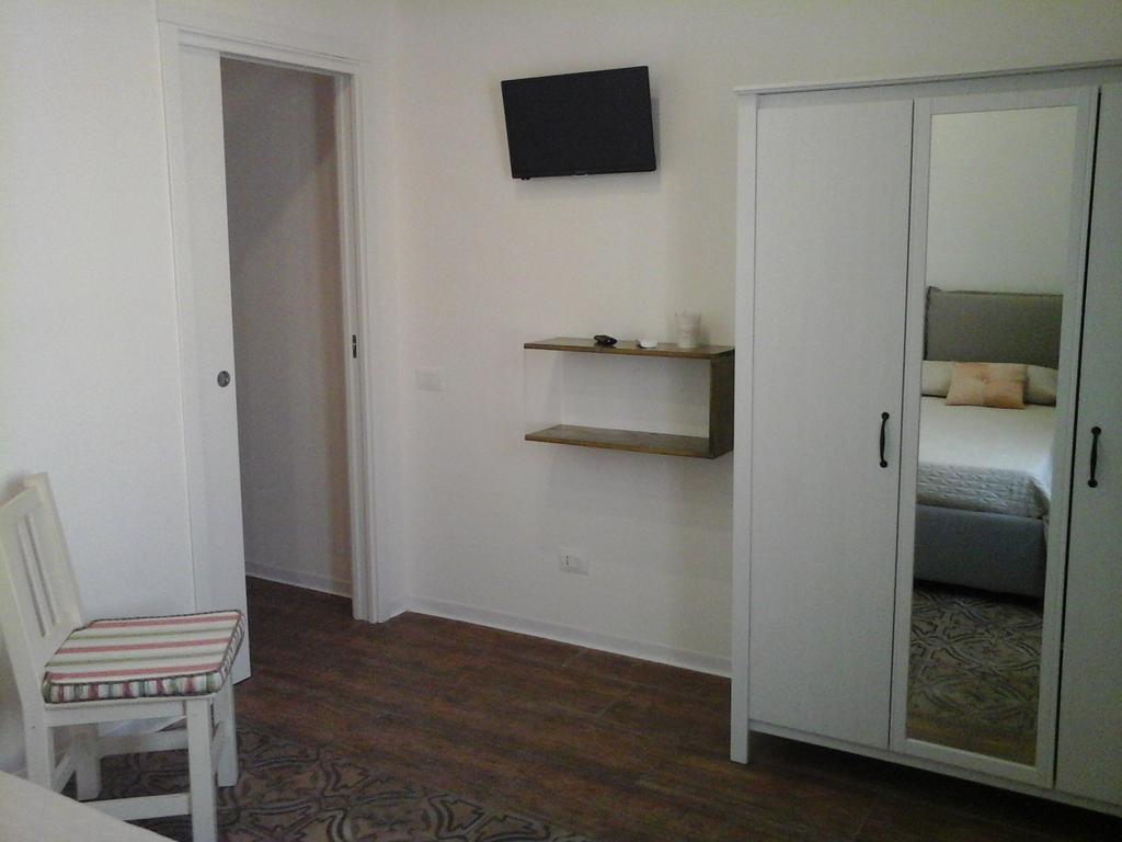 Sat Appartamenti Locazioni Turistiche Brevi-G&P Holiday Home Трапани Экстерьер фото