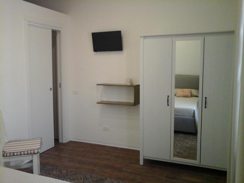 Sat Appartamenti Locazioni Turistiche Brevi-G&P Holiday Home Трапани Экстерьер фото