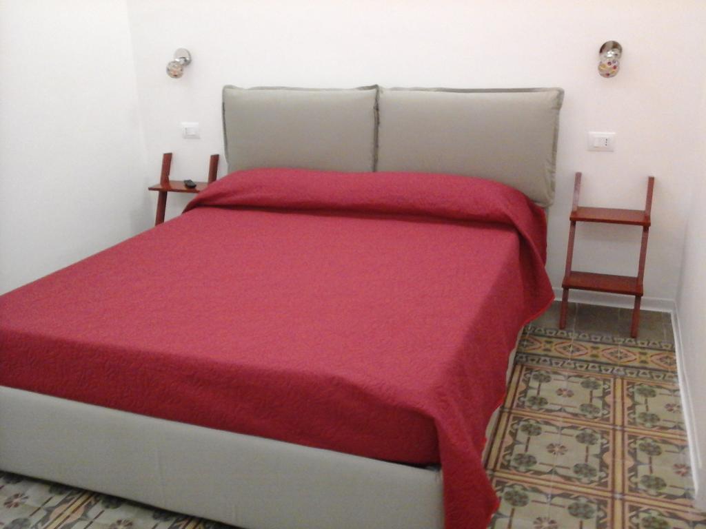 Sat Appartamenti Locazioni Turistiche Brevi-G&P Holiday Home Трапани Экстерьер фото