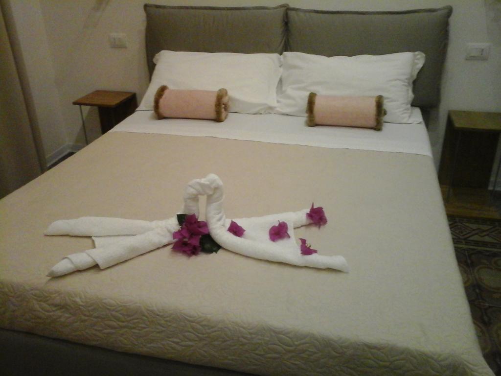 Sat Appartamenti Locazioni Turistiche Brevi-G&P Holiday Home Трапани Экстерьер фото