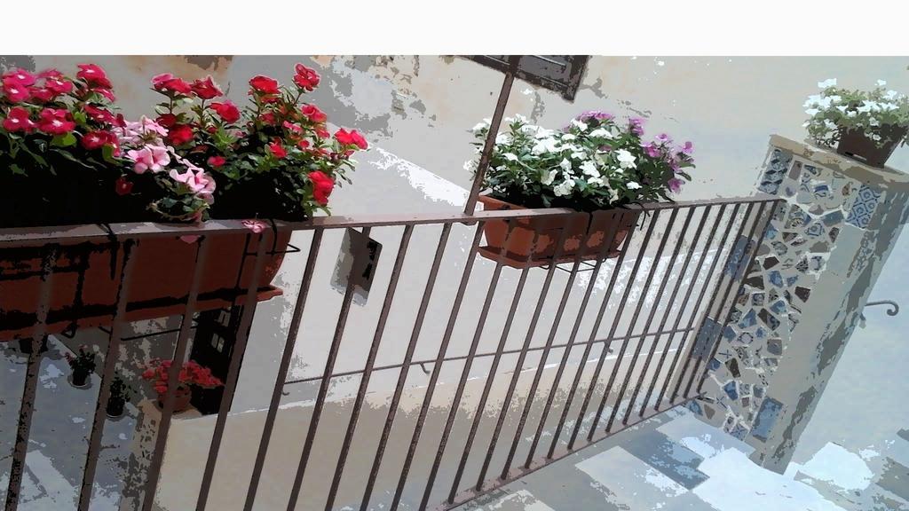 Sat Appartamenti Locazioni Turistiche Brevi-G&P Holiday Home Трапани Экстерьер фото