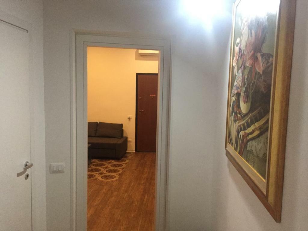 Sat Appartamenti Locazioni Turistiche Brevi-G&P Holiday Home Трапани Экстерьер фото