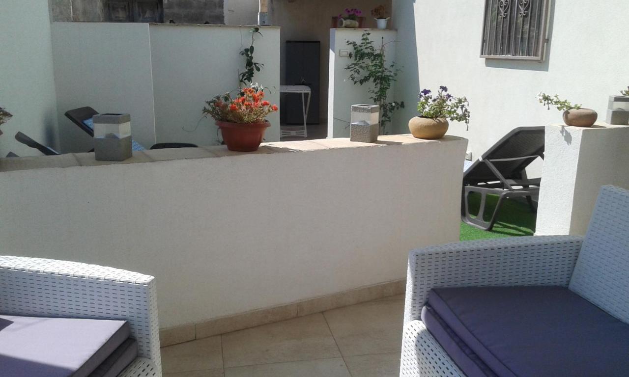 Sat Appartamenti Locazioni Turistiche Brevi-G&P Holiday Home Трапани Экстерьер фото